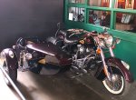 ​Indian Ostrava renovuje unikátní motocykl z USA