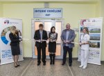 Kraj pokračuje v optimalizaci zdravotní péče, podpořil rekonstrukci interny v Třinci