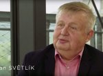 VIDEO: 300 tisíc obyvatel je málo. Ostrava potřebuje růst, tvrdí Jan Světlík