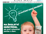 Radnice Ostravy-Jihu vydává mimořádné Jižní listy k referendu o slučování škol