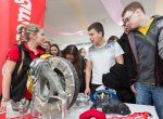 Přes sto zaměstnavatelů nabídne v Ostravě práci studentům i absolventům