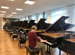 Janáčkova filharmonie Ostrava má nový klavír. Špičkový nástroj z Německa stál 4,6 milionu