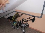 Police chytila zloděje, kteří v Ostravě v chodbách domů kradli kočárky, dětské hračky a oblečení