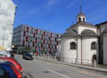Další krok k ostravské Malé Kodani! Kostelní ulice získá charakter pěší zóny