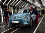 Hyundai zahájí v březnu v Nošovicích výrobu elektromobilů Kona