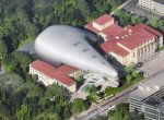 Koncertní hala v Ostravě je mezi 10 nejlepšími chystanými stavbami na světě