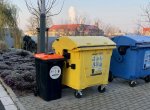Ostrava chce od lidí vybrat 80 tun olejů ročně, ve městě rozmístila 300 kontejnerů
