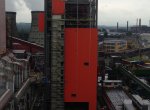 V ArcelorMittal vrcholí výstavba kotle za 1,5 miliardy korun