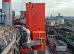 Huť ArcelorMittal v Ostravě zprovoznila unikátní zavěšený kotel za 1,8 miliardy korun