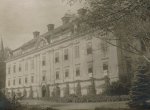 Senzace, říká historik. Našly se unikátní snímky zámku Kunín z roku 1912