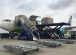 Letiště Ostrava má novou nákladní linku do Asie