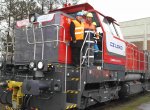 ArcelorMittal má dvacet nových lokomotiv. Nahradí 28 mašin ze sedmdesátých let