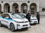 To bude jízda! Ostravští strážníci otestují v ulicích elektromobily BMW