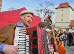 Přehlídka masek, skvělého jídla a zábavy. Masopustní veselí opět ovládne Slezskoostravský hrad