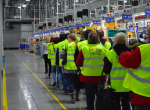 Hyundai Mobis v Mošnově připravuje zkušební provoz, přijímá dělníky