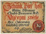 Výročí: ​21. listopadu 1947 byl znárodněn Moravskoostravský pivovar