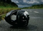 U obce Rybí zahynul dvaatřicetiletý motocyklista