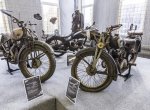 ​Studenti VŠB-TUO se budou učit restaurovat historické motocykly