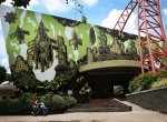 V Ostravě vzniká monumentální nástěnná malba umělce M-CITY