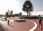 V Krnově vyroste nový veřejný sportovní areál, radní vybrali vítěze soutěže