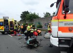 Při vážné autonehodě v Ostravě zemřel spolujezdec