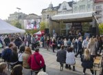 Ostravská univerzita slaví a zve všechny na Masarykovo náměstí
