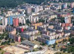 V Moravskoslezském kraji se začalo stavět nejvíce bytů za pět let
