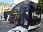 Ostravská Ekova vyvinula elektrobus. Chce ho prosadit do světa