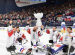 Ostravské Mistrovství světa v para hokeji se kvůli pandemii přesouvá z května na červen
