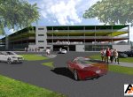 Fakultní nemocnice Ostrava postaví parkovací dům za 150 milionů