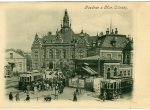 Výročí: 18. srpna 1894 vyjela parní tramvaj na trati Přívoz – Moravská Ostrava – Vítkovice