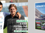 V Ostravě vznikla unikátní kniha o fotbalových stadionech. Patronem je Milan Baroš