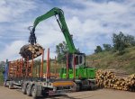 Reportáž: Cesta dřeva od kmene k výrobku