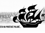 Piráti si v Ostravě zvolí nové vedení, na předsedu jsou tři kandidáti