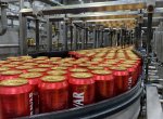 Ostravar má novou linku na stáčení piva do plechovek za téměř 100 milionů