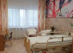 Vítkovická nemocnice otevřela dva luxusní pokoje hotelového stylu