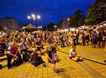 Obrazem: první den Festivalu v ulicích proměnil Porubu v divoký rej!