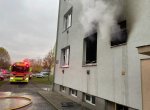 Ve Vítkovicích hořelo, v nemocnici skončilo malé dítě