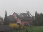 Požár vily v Ostravě-Petřkovicích způsobil škodu za 5 milionů. Majitelé jsou na dovolené