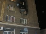 V Ostravě v noci hořela ubytovna, hasiči evakuovali 185 lidí, 7 jich bylo zraněno