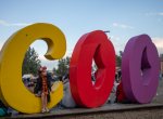 Sobotním koncertem dýdžeje a producenta Martina Garrixe vyvrcholil festival Colours of Ostrava