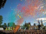 Obrazem: Festival Colours of Ostrava odstartoval. Na Twenty One Pilots dorazilo 40 tisíc diváků