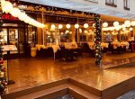 Punč bar na Masarykově náměstí baví Ostravu. Nabízí nápoje i luxusní výhled