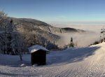 Další bídný lyžařský víkend v Beskydech. Šílená sezona, říkají vlekaři