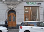 Test kavárny: Podnik Qalt u Kuřího rynku stojí za návštěvu