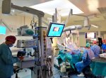 Rakovinu v Novém Jičíně pomáhá ničit i robot Da Vinci Xi. Loni operoval 144 pacientů
