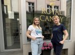 Na Ukrajině o všechno přišla, teď si s dcerou otevřela cukrárnu v centru Ostravy