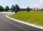 Oprava silnice, která spojuje Martinov s Globusem, skončí dříve, už zítra