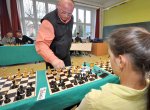 Starosta Bohumína se tradičně utkal v šachu s gymnazisty. Z 18 ho porazili dva