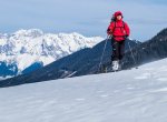 Pandemie zavřela sjezdovky, Češi ve velkém objevují skialpinismus
